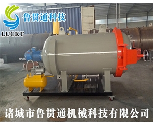 小型實驗熱壓罐